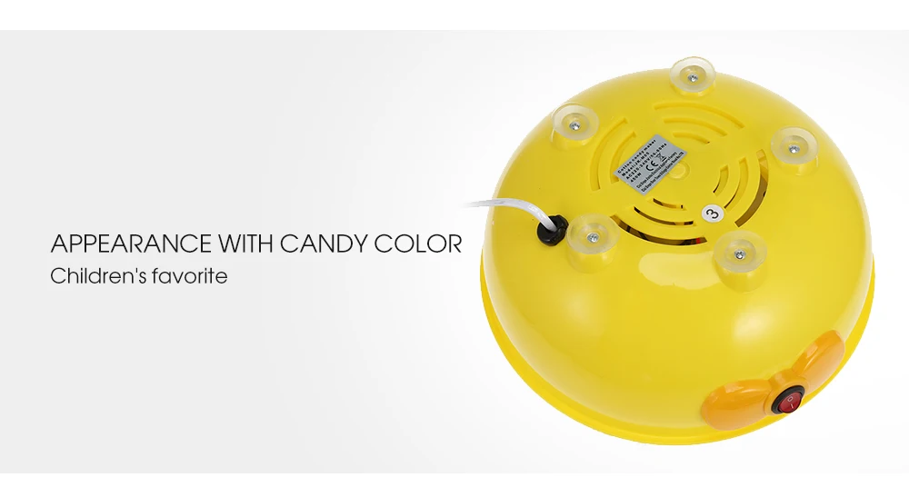 Electric Nostalgia Cotton Candy Maker Machine