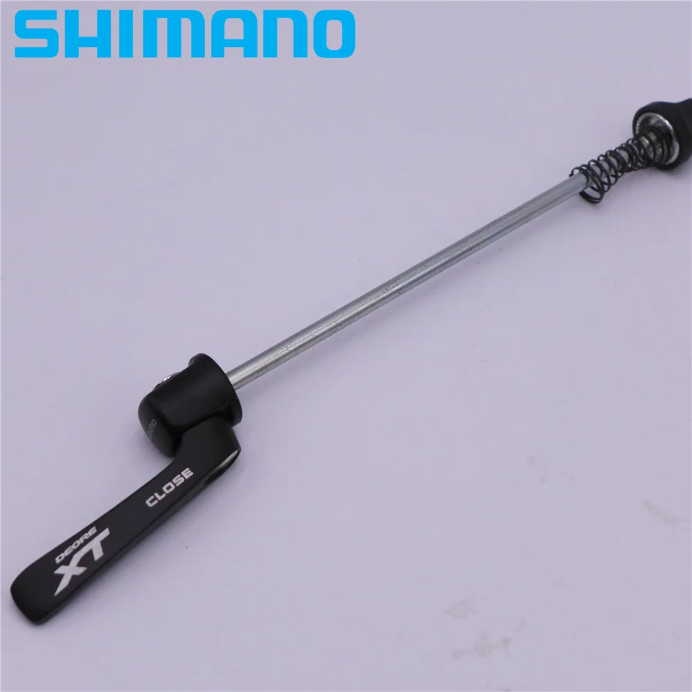 

SHIMANO Deore XT M785 MTB Mountain Bike Rear Hub Quick Release Skewer