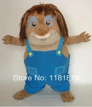 

mascot Critter mascot costume custom fancy costume cosplay kits mascotte theme fancy dress carnival costume