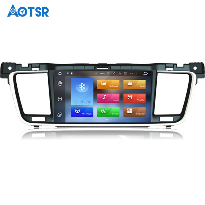 Flash Deal Android 8 Car CD DVD Player 2 din radio For FORD FOCUS C-MAX FIESTA FUSION GALAXY TRANSIT KUGA car GPS navigation multimedia Pad 12