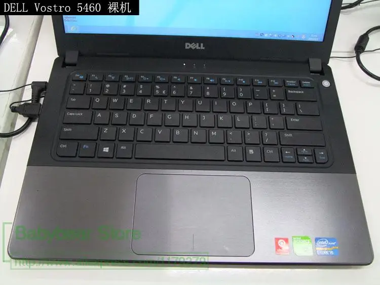 Новая клавиатура для ноутбука Обложка протектор для Dell Vostro 5460 5439 5470 5480 для Inspiron 5439