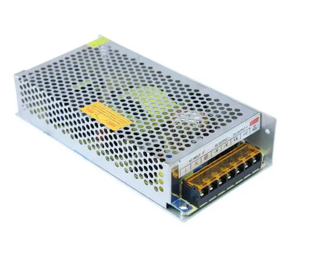 

200W 12V 16.7A Switch Power Supply Driver Adapter Voltage Transformer for Led Strip Light Display 110V/220V