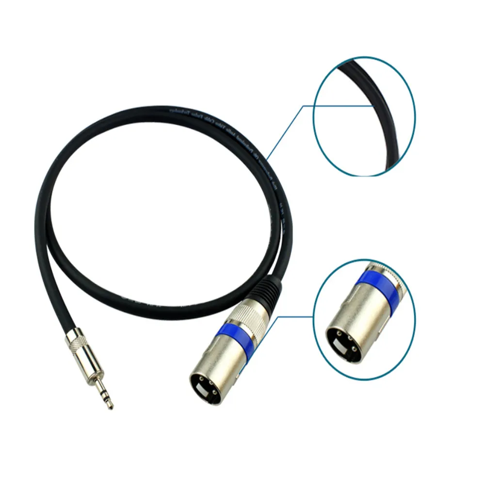 Aliexpress.com : Buy OFC 3.5mm Jake Stereo Male Plug Connector Cable to