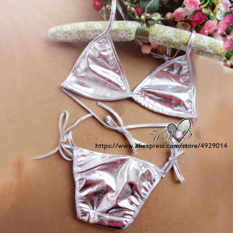 Sexy mini bikini erotic