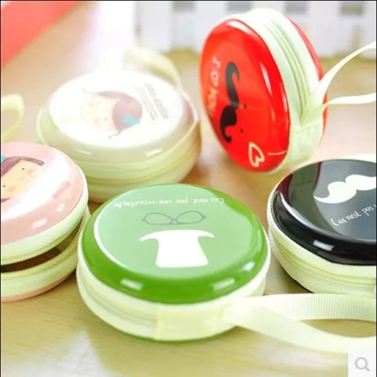 Korean creativekey iron cute mini bag lady Purse Mini hand holding Headset | Багаж и сумки