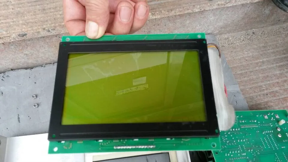 Display LCD 16 X 1 Powertip 