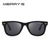 Gafas de sol polarizadas Retro clásicas para hombre/mujer diseño MERRYS 100% protección UV S8140 ► Foto 2/6