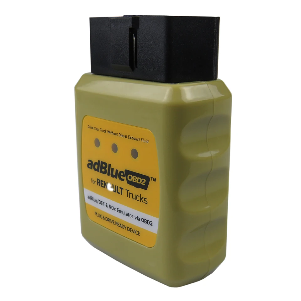 Adblueobd2 Adblue OBD2 R-enault Truck adblueDEF Nox Emulator via OBD Diagnostic Interface For R-ENAULT Support EURO456 (5)