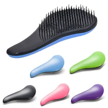 1pcs Magic Handle Tangle Detangling Comb for Hair Shower Hair Brush Salon Styling Tamer Tool Hot Selling New High Quality G0026