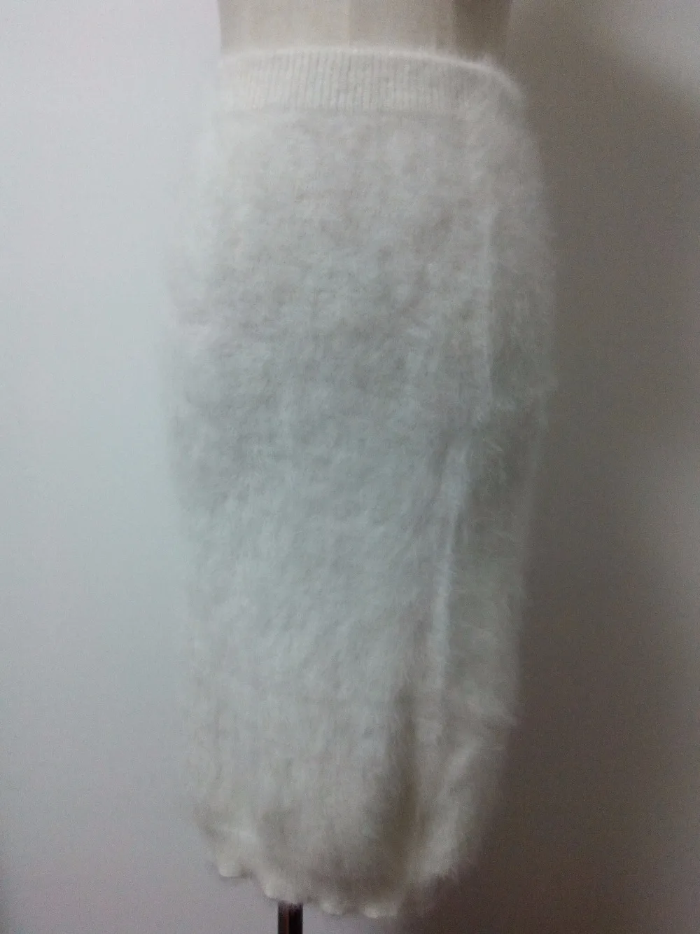 

2019 Custom New Noble Winter Women Knitting Mink Cashmere Skirt Autumn Warm Long Skirt Customized Multicolor Free Shipping Z3
