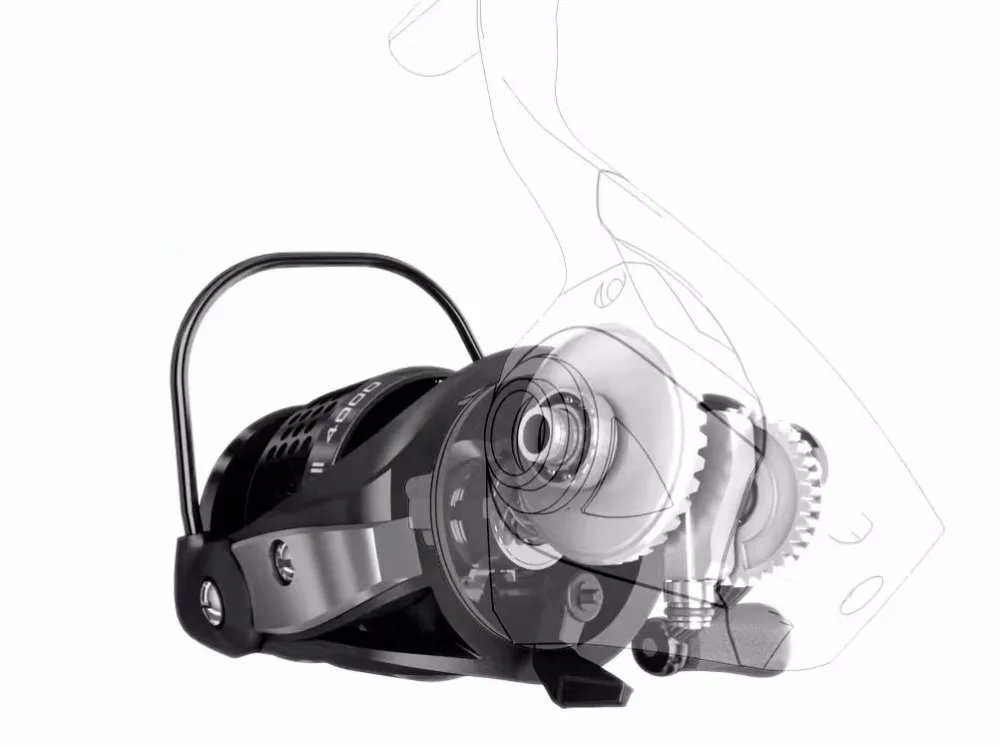 High Quality reels saltwater
