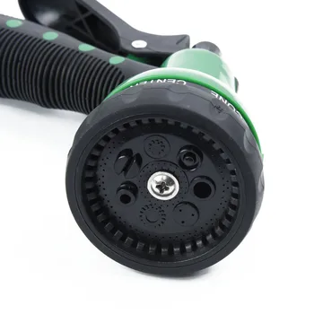 

1pcs Garden Water Sprayer Hose Nozzle With Spray Nozzle Cleaning Washing Lightweight And Durable Quality