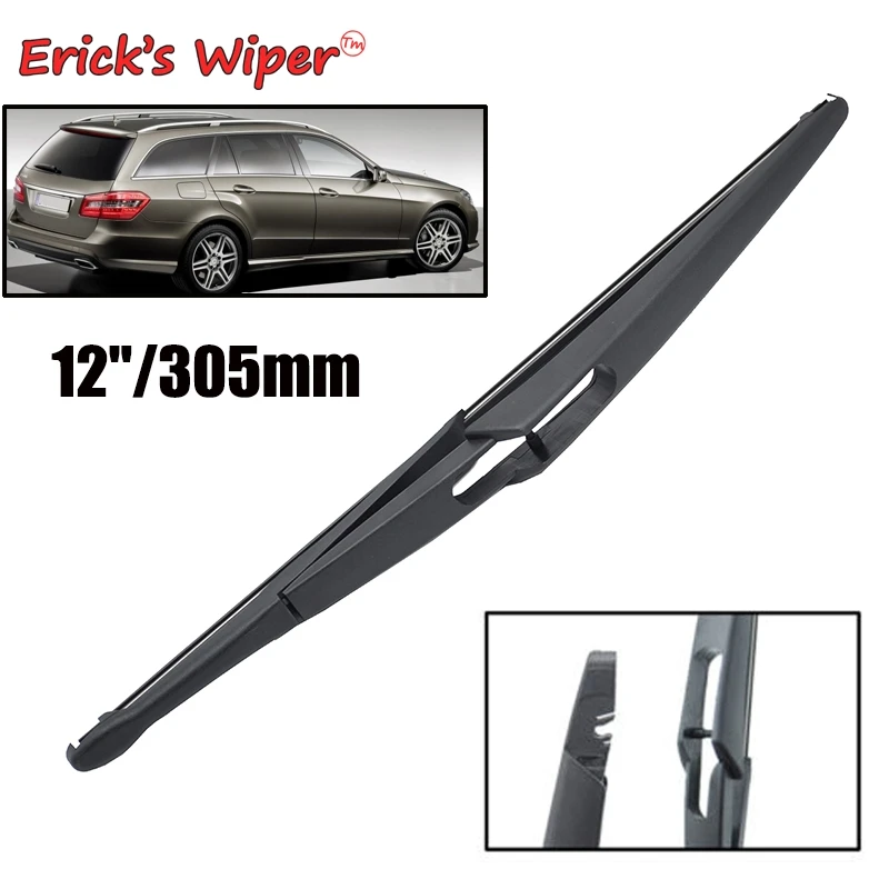 Windscreen Wiper Blade Kit W212 E Class ESTATE 2014-2015