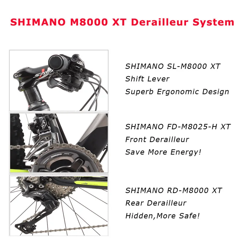 SAVA горный велосипед mtb 27,5 ''карбоновый mtb велосипед карбоновая рама горный велосипед mtb карбоновый с SHIMANO DEORE XT и MANITOU воздушной вилкой