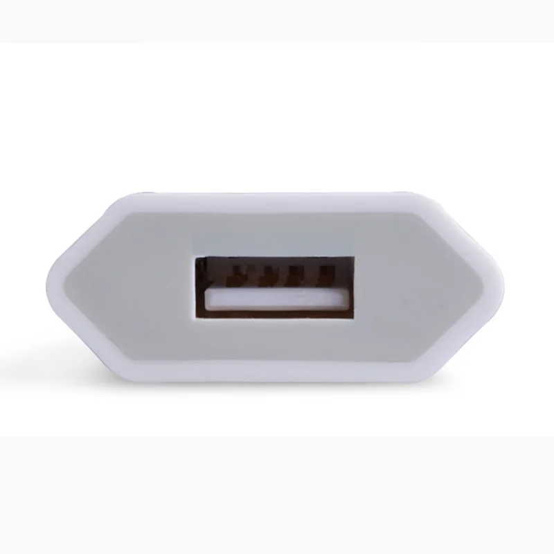 Настенное зарядное устройство US EU для мобильного телефона AC Micro USB портативный
