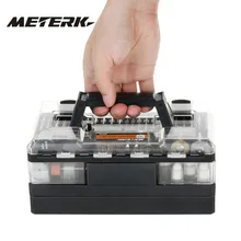 Meterk 349 шт. набор аксессуаров для роторного инструмента 1/" хвостовик электрический шлифовальный станок набор аксессуаров для шлифовки гравировки сверления