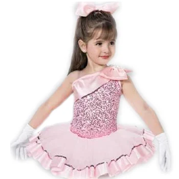 

Professional Children Dancing Practice Clothes Adult Dance Evening Dress Ballet Dress New Stage Performance Costumes 10