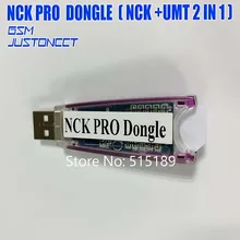 Gsmjustoncct NCK Pro 2 Dongle/Nck Pro dongle nck+ unt 2 в 1 ключ