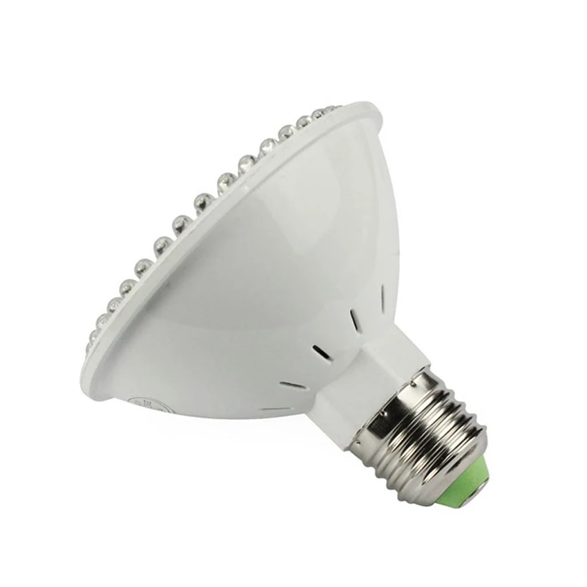  Full Spectrum E27 38leds 60leds 100leds 138leds led Plant Grow Light Lamp Bulbs AC220V for Hydropon - 32869928415