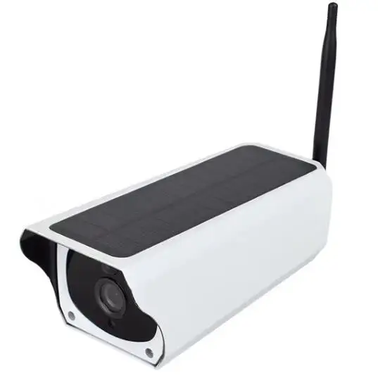 2MP 1080 P солнечная мощность Беспроводной Wi-Fi ip-камера с подключением точки доступа