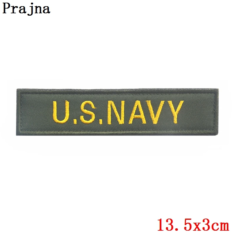 Prajna, армейский военный тактический боевой патч, крючок, петля, сталкер, полицейский патч, бесклеевая вышивка, нашивка в полоску для одежды