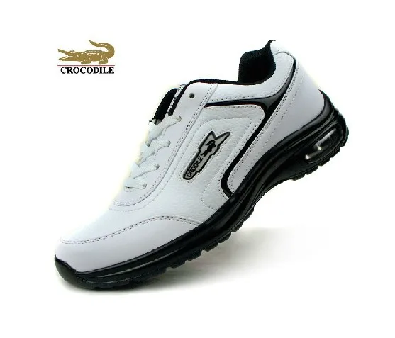 shoe brand with crocodile logo