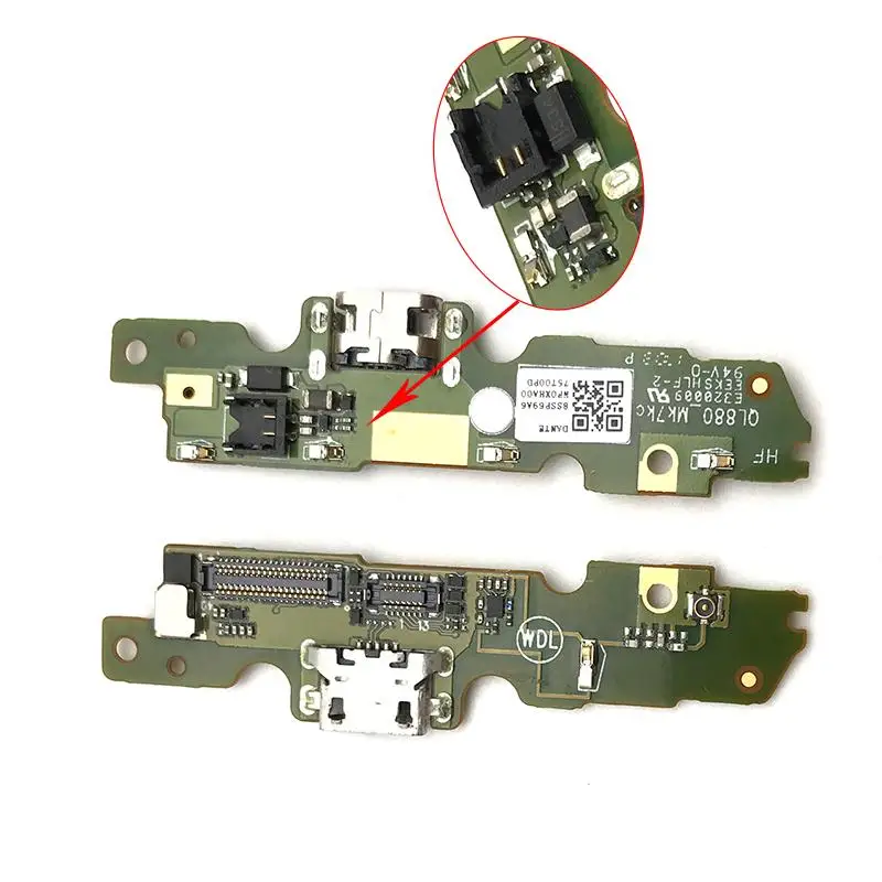 Новый разъем док-станции Micro USB зарядное устройство зарядный порт гибкий кабель