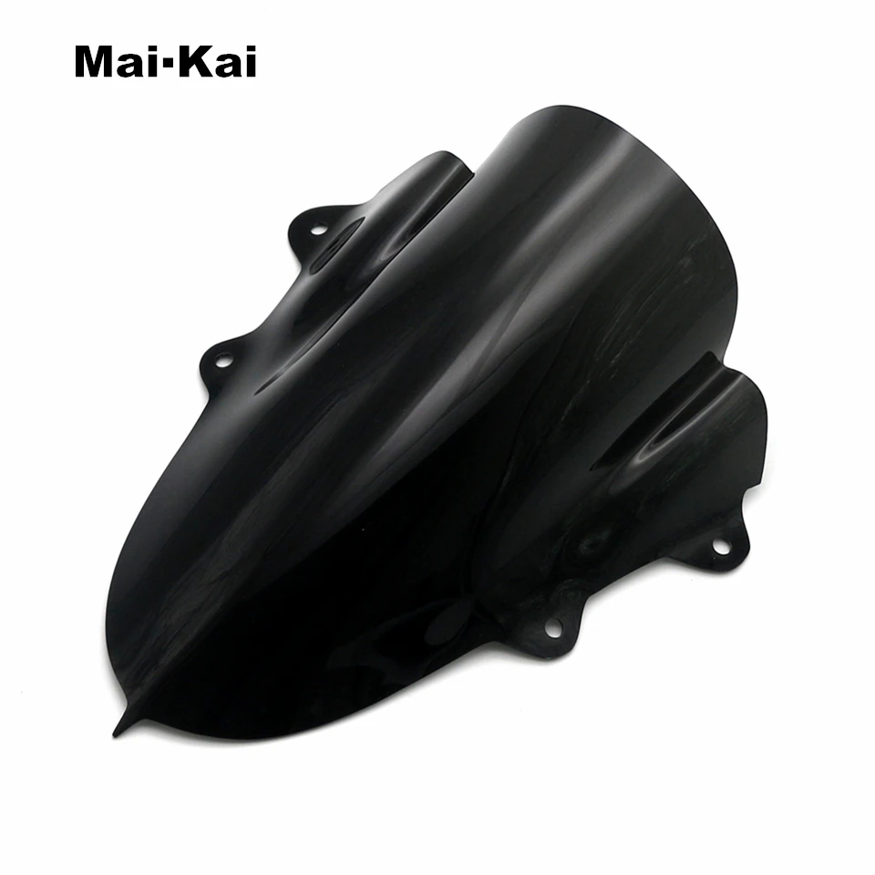 

MAIKAI For YAMAHA YZF R15 V3 V3.0 VVA 2017 2018 2019 Motorcycle Windscreens Visor Viser Wind Deflectors Motorbike Windshield