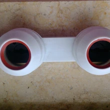 Водонепроницаемый IP67 двойная головка T8 G13 Цоколи для аквариума и т. Д