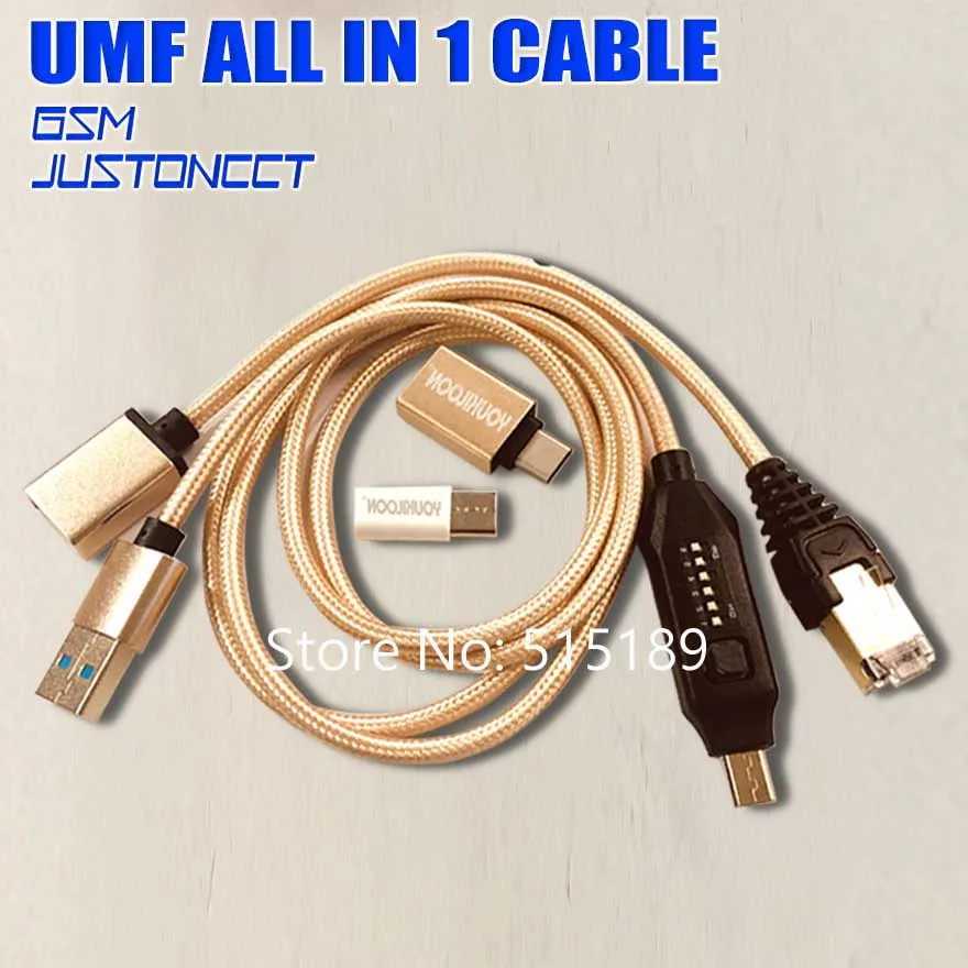 NCK Pro 2 Dongle NCK Dongle+ UMT Dongle 2 в 1 Функция+ Umf кабель(все в одном кабеле