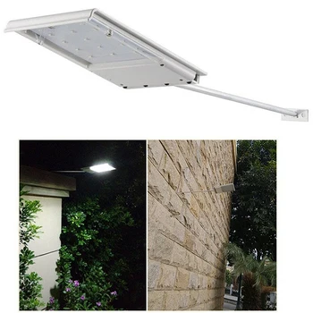 

12LEDs Street Light NEW Super bright LED Security Spot Lighting Solar Lamp Sensor Waterproof Solar Light Outdoor Wall Lamp