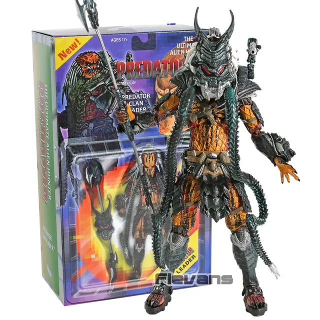 the ultimate predator toy