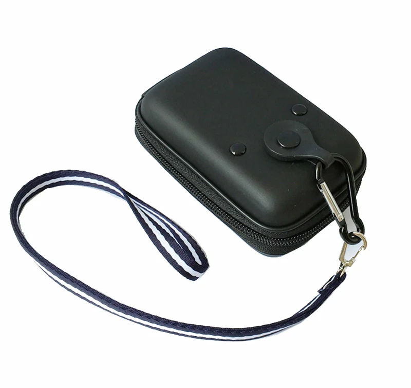 Эва(этиленвинилацетат) цифровой Камера сумка жесткий чехол для SONY RX100 RX100II RX10M3 Характеристическая вязкость полимера M5 HX30 HX50 HX60 HX99 HX90 WX500 WX300 WX700 WX800 крышка