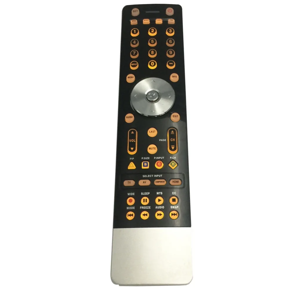 

USED Remote Control 6100BC0-N03-R Replacement FOR VIZIO TV VUR8 SV471XVT SV421XVT-LSPELAK VVD0349 VW26LHDTV20F SV421XVT VW22L