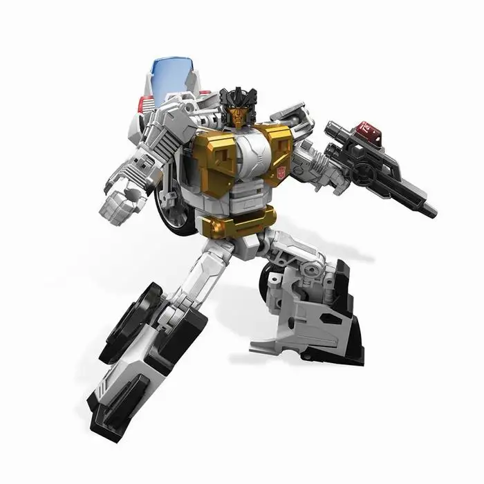 Combiner War Alpha Bravo Air raid Rook Groove Ironhide первой помощи Классические игрушки без розничной коробки