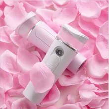 Humidifier Portable Nano Hydrating Instrument Spray Face Moisturizer Beauty Instrument Steaming Face Hydrating Tool