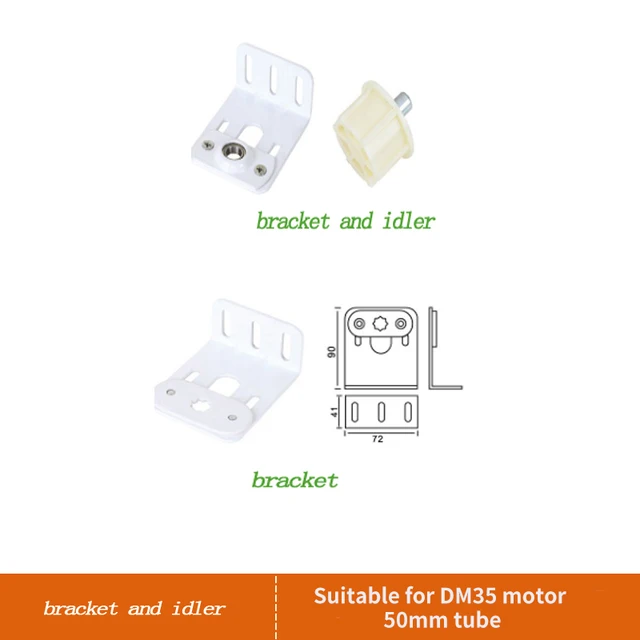 head tail bracket