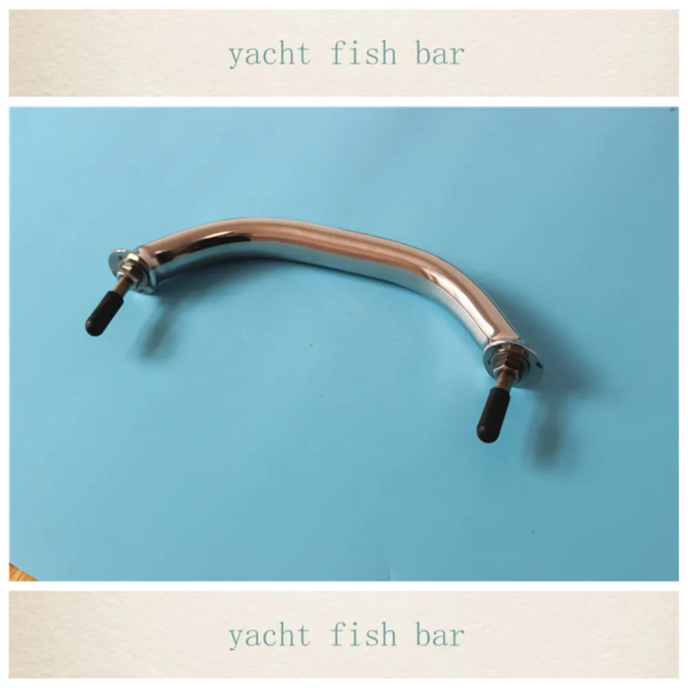 Buy Marine 316 Stainless Steel Grip Handle Deck