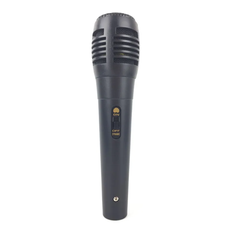ETJ Профессиональный BT58A кардиоидный переключатель вокальный ручной динамический проводной микрофон для BETA58A или SM 58 караоке микрофон - Цвет: single microphone
