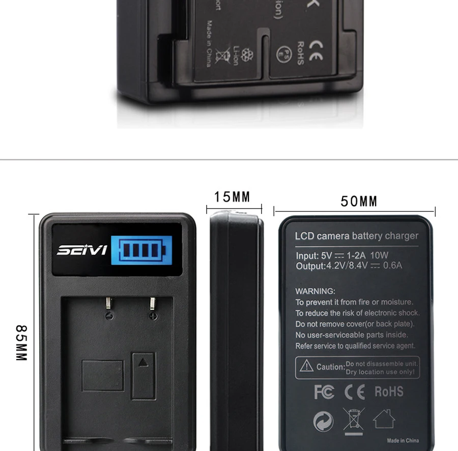 Для sony NP-FV50 lcd USB зарядное устройство+ 1400 мАч NP FV50 батарея для камеры для NP-FV30 FV50 FV70 FV90 FV100 FV120 HDR-SR68 DCR-SX85