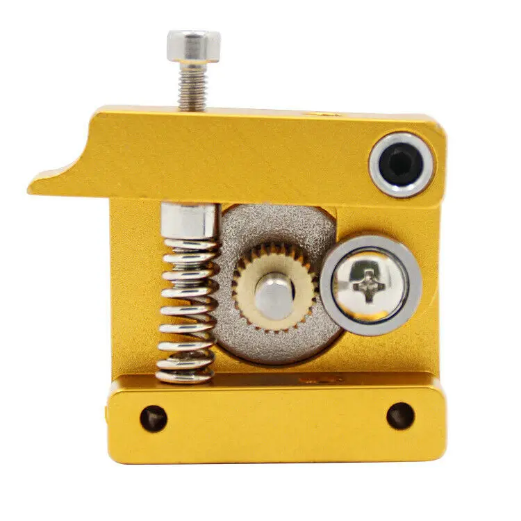 

Mk8 Aluminum Alloy Extruder Kit Right Hand 3D Printers Parts Fits Ender 3 CR-10