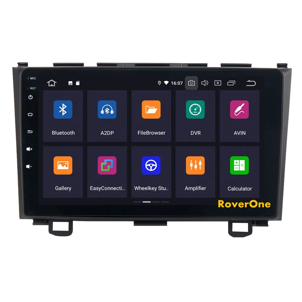 Clearance For Honda For CRV 2006 - 2011 Android 9.0 Auto Car Radio Stereo GPS Navigation Sat Navi Media Multimedia System PhoneLink 13