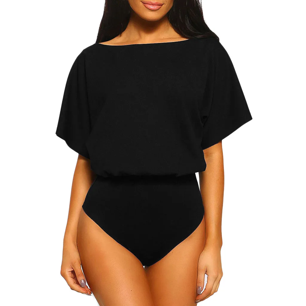 النساء السود ارتداءها المناسب النساء الصيف مثير قصيرة الأكمام داخلية Clubwear بذلة داخلية الجسم موهير النساء السود ارتداءها المناسب النساء الصيف مثير قصيرة الأكمام داخلية Clubwear بذلة داخلية الجسم موهير