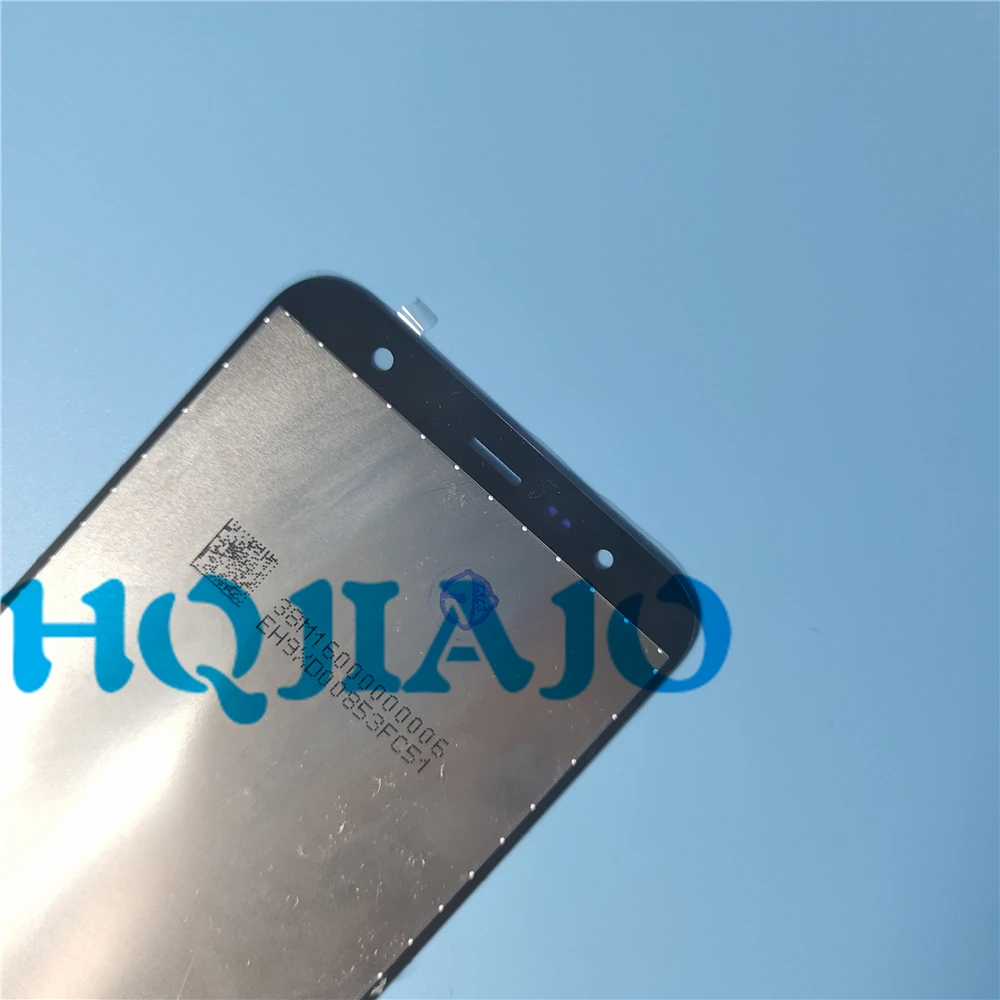 10 шт./лот AMOLED lcd для samsung Galaxy J4+ J4 Plus J415 J415F J415G J415M ЖК-дисплей сенсорный экран дигитайзер J610 lcd