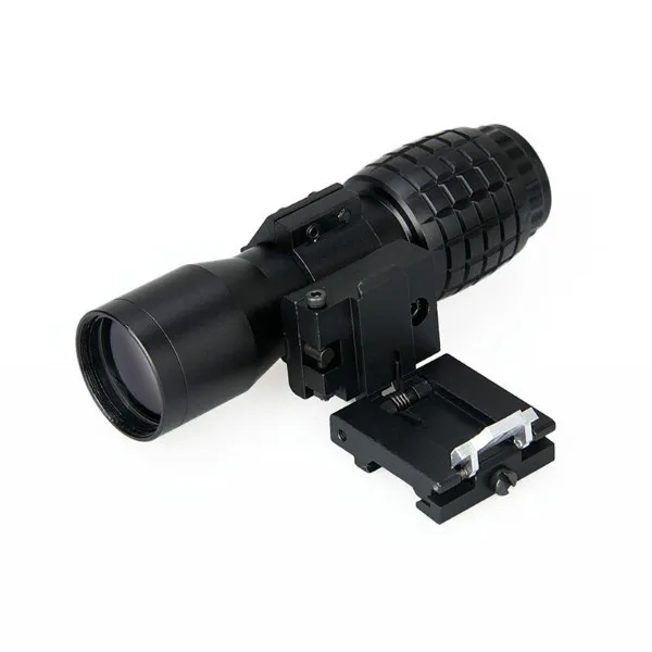 WIPSON 4X Лупа прицел Aimpoint прицелы для страйкбола охота использовать с 551 552 553