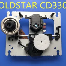 Замена для GOLDSTAR CD-330A CD плеер запасные части лазерные линзы Lasereinheit модульный блок CD330A Оптический Пикап Bloc Optique