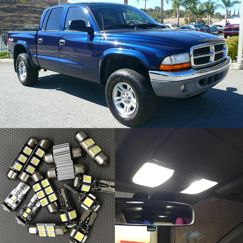 Led kit for 2002-2004 Dodge Dakota 