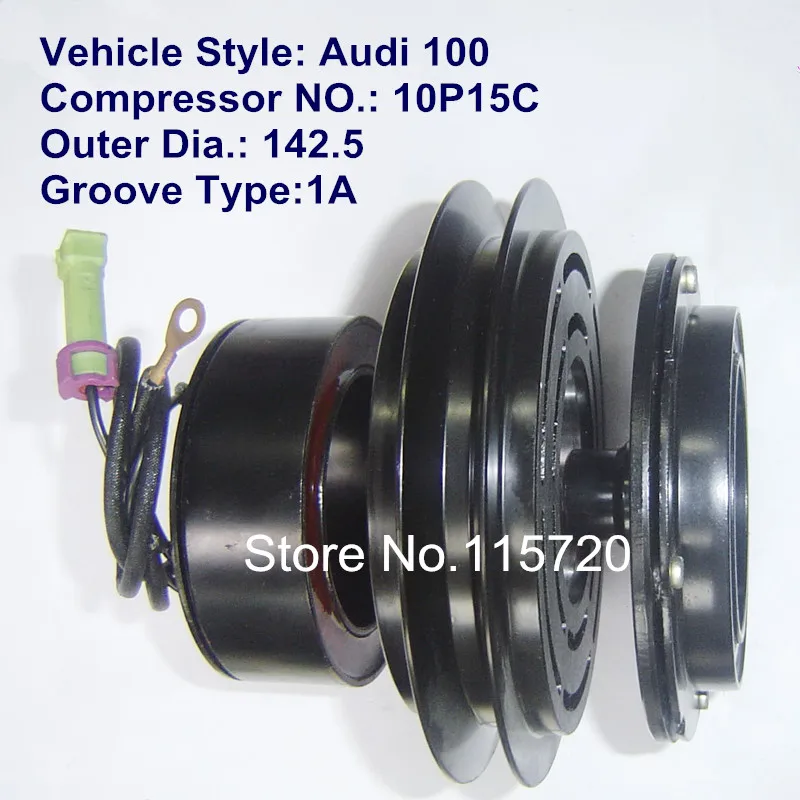 air conditioner compressor clutch/AC compressor clutch/A/C 10P15C compressor clutch 12V