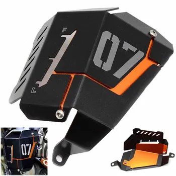 

Motorcycle Accessories Radiator Side Grille Guard Cover Stainless Steel Protetor FOR YAMAHA MT-07 MT 07 FZ07 fz07 2014-2016 2015