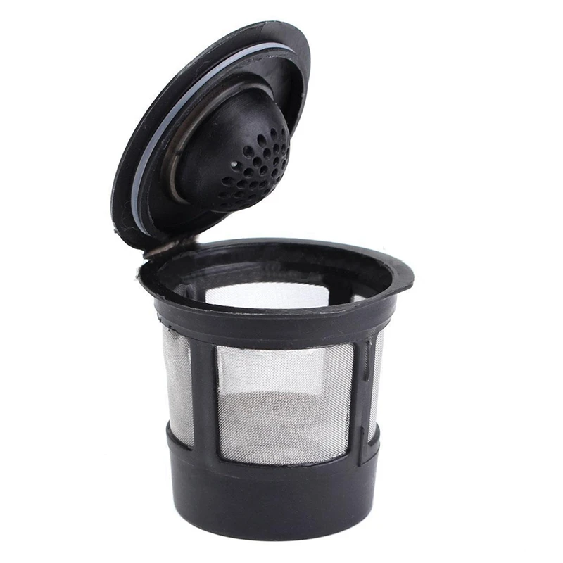 Reusable Single Cup For Solo Filter Pod K Coffee Stainless Mesh Black huismerk kopen in de aanbieding